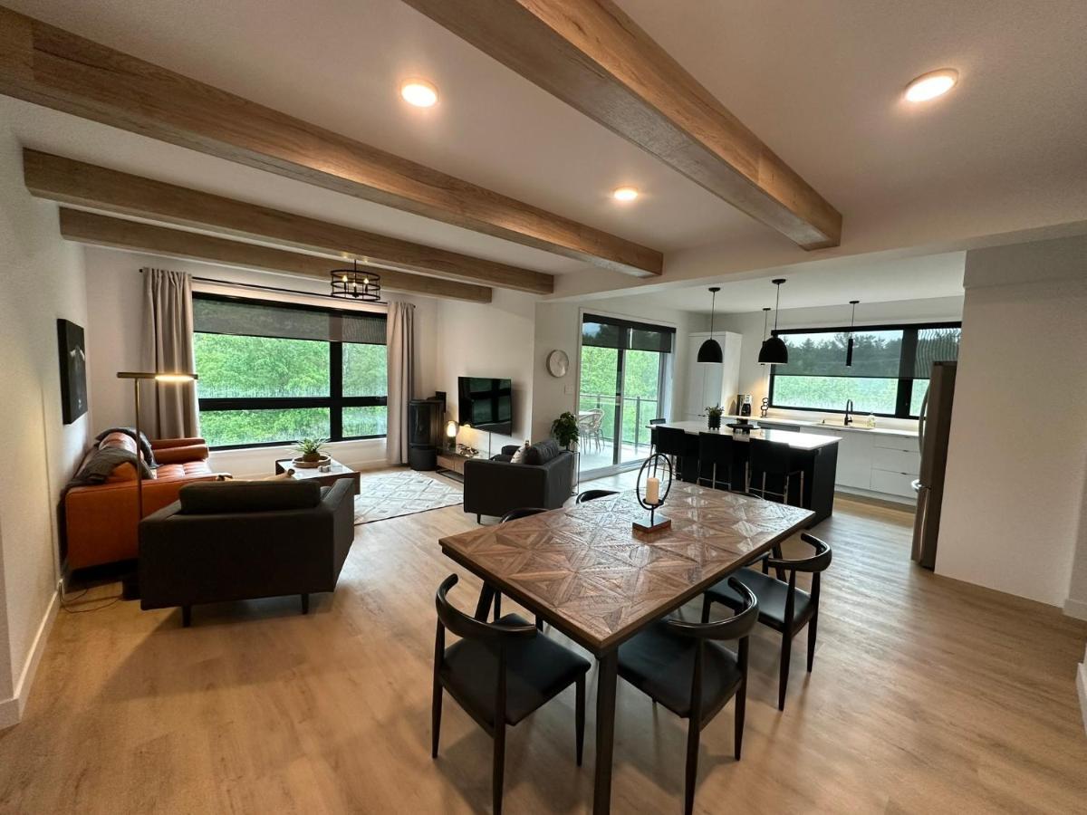 Le Joford Apartment Orford Ngoại thất bức ảnh