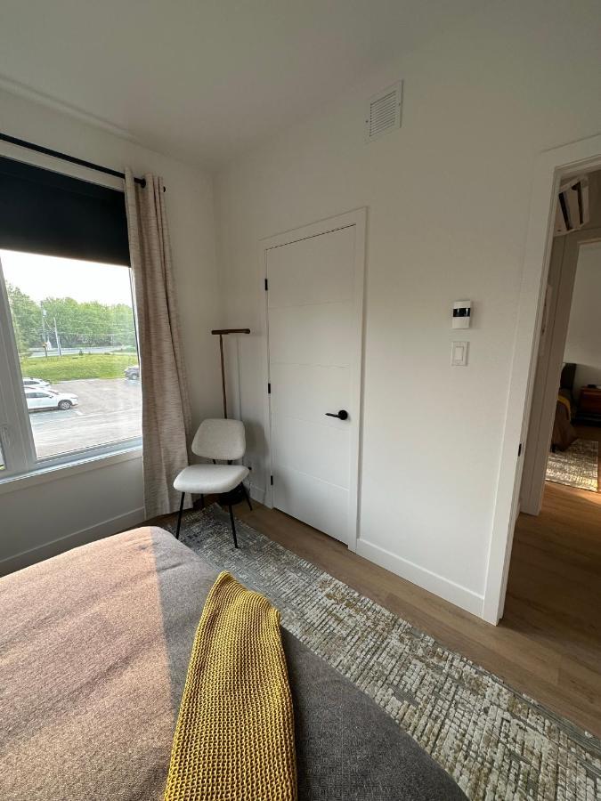 Le Joford Apartment Orford Ngoại thất bức ảnh